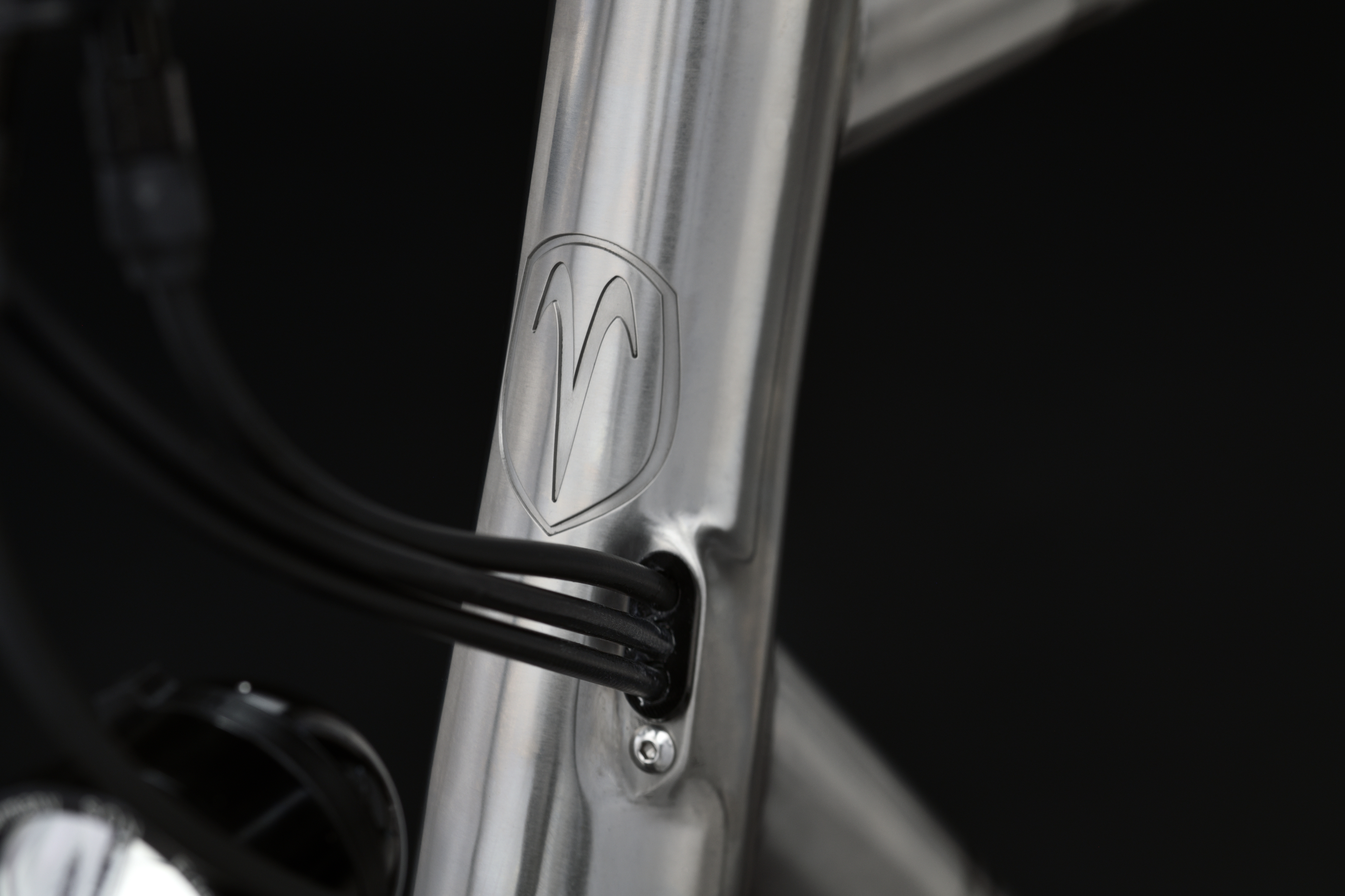 Van nicholas touring bike hot sale